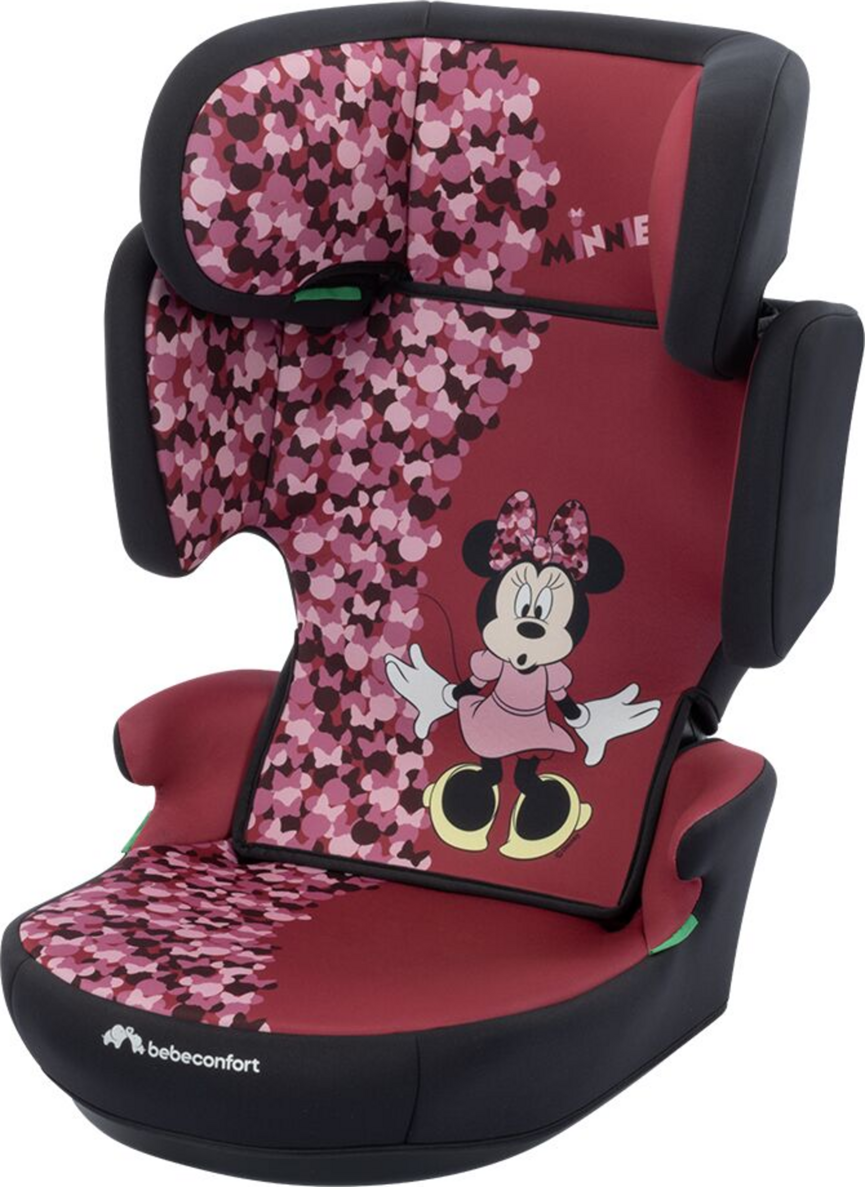 bebeconfort Hera i-Safe Fun Minnie booster seat