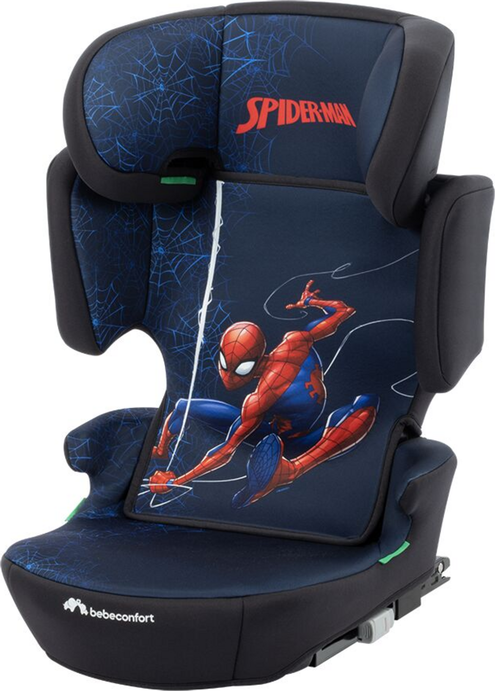bebeconfort Hera i-Safe Fun Spiderman booster seat 3340g