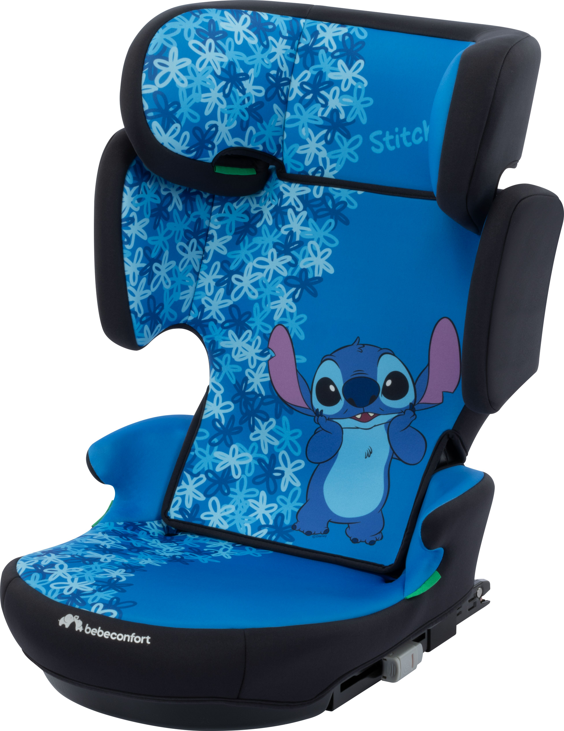 bebeconfort Hera i-Safe Fun Stitch booster seat