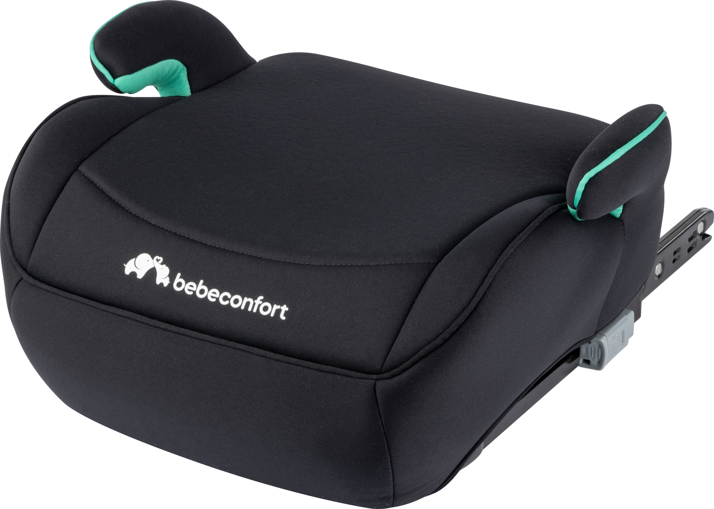 bebeconfort Manga i-Fix Black booster seat