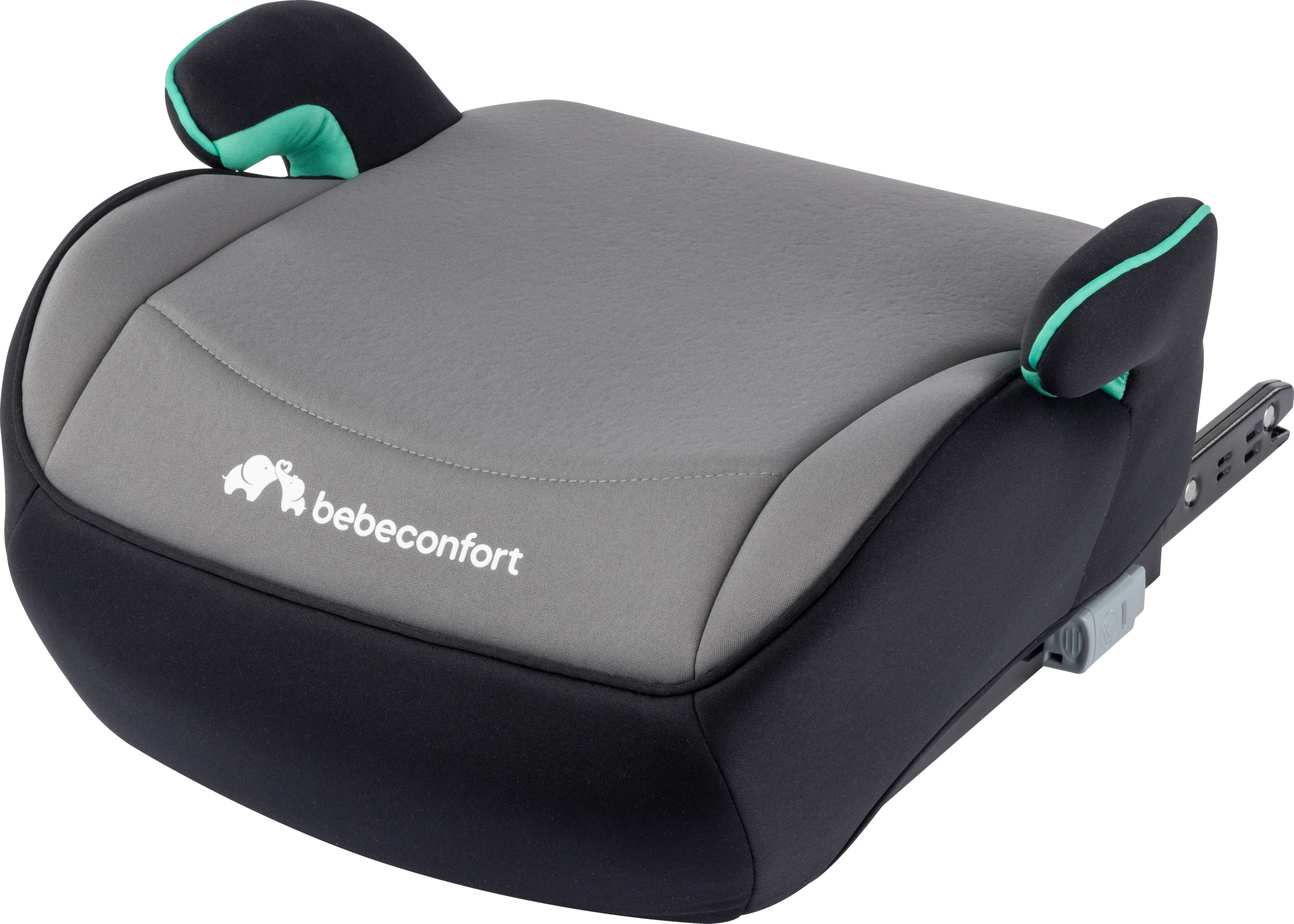 bebeconfort Booster Seat Manga i-Fix Grey