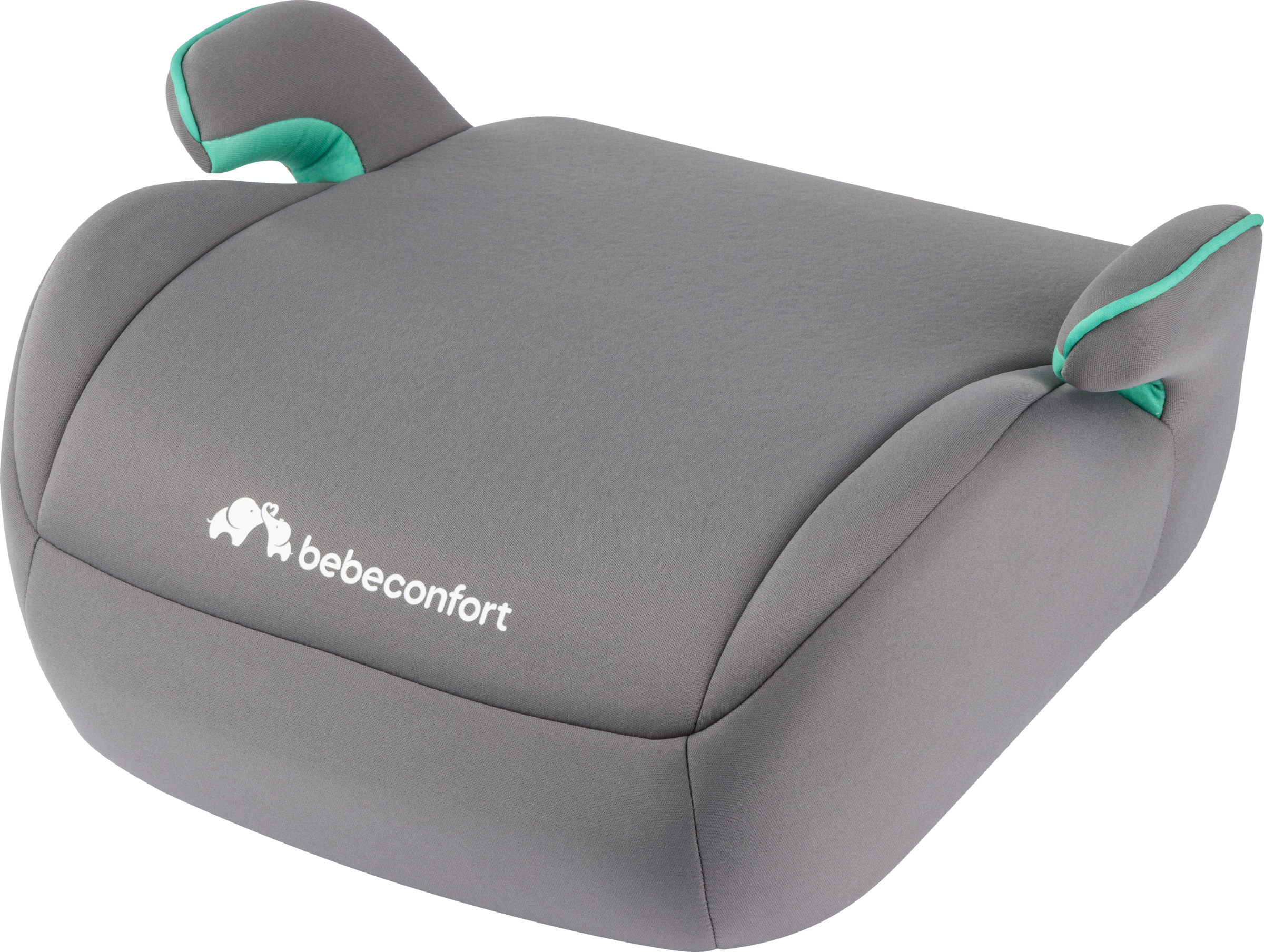 bebeconfort Manga i-Safe Booster Seat Full Grey
