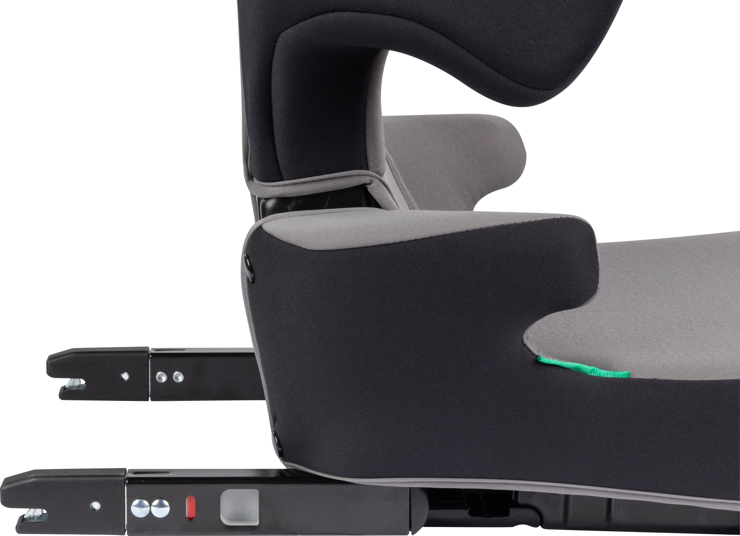 bebeconfort booster seat Road Fix i-Size Gray