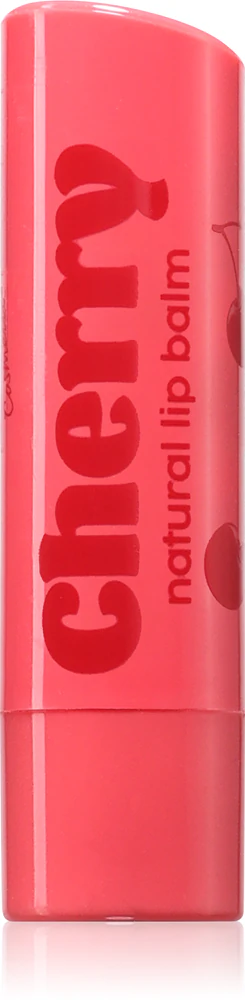beBIO Cherry moisturizing lip balm