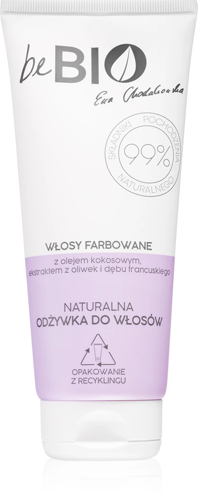 beBIO Colored Hair natural conditioner for colored hair