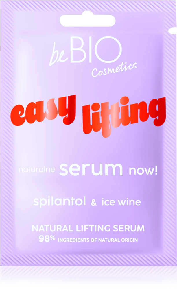 beBIO Easy Lifting intensive lifting serum