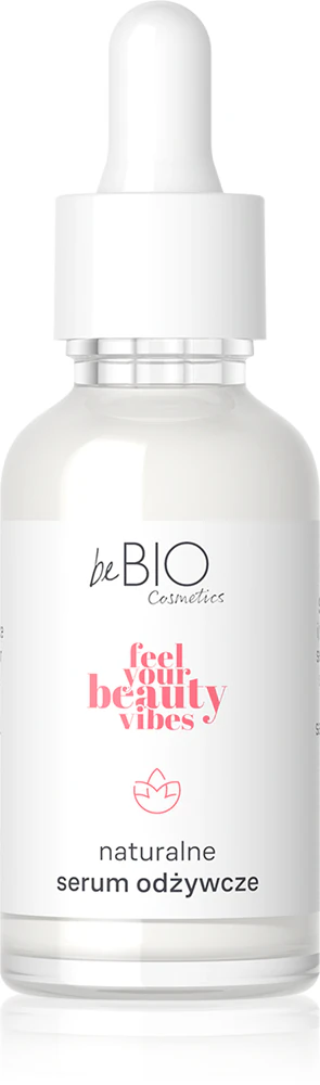 beBIO Feel Your Beauty Vibes Moisturizing Serum with Nourishing Effect