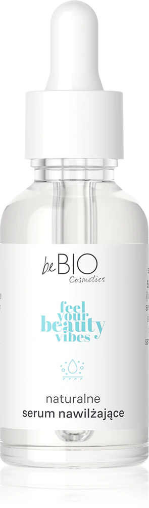 beBIO Feel Your Beauty Vibes hydrating serum