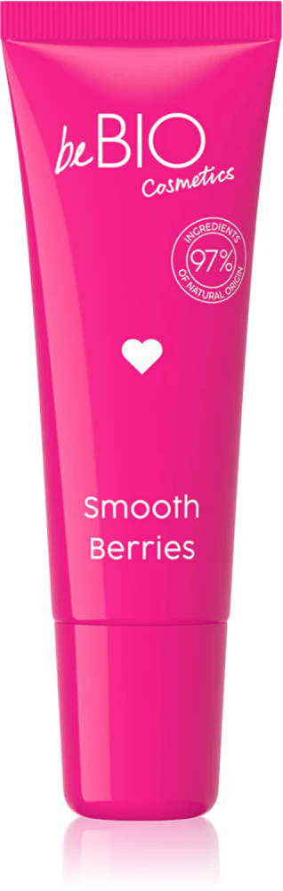beBIO Glazed Lips lip oil 10 ml