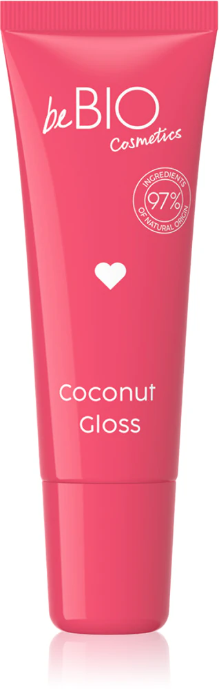 beBIO Glazed Lips lip oil