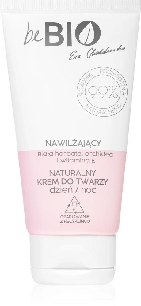 beBIO Moisturizing moisturizing face cream