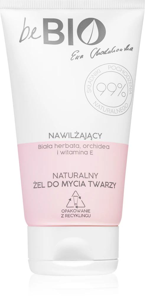 beBIO Moisturizing moisturizing cleansing gel