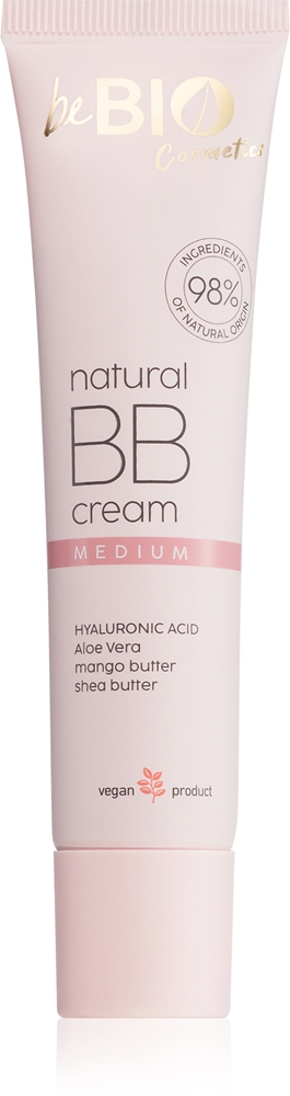 beBIO Natural BB Cream BB Cream Farbton Medium 30 ml