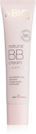 beBIO Natural BB Cream BB Cream Farbton Light 30 ml