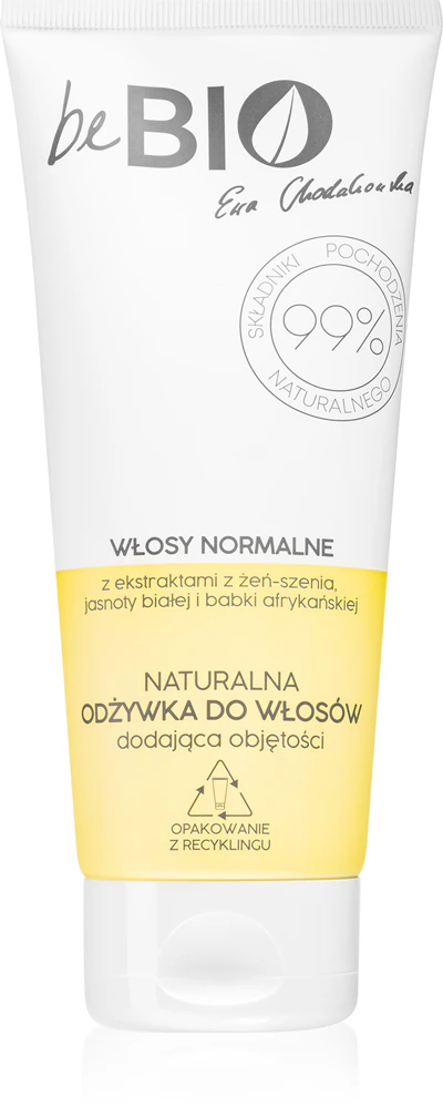 beBIO Normal Hair Conditioner for all hair types