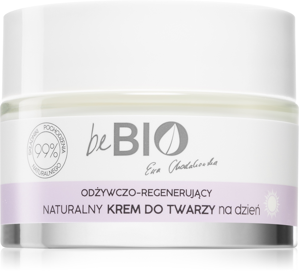 beBIO Nourishing and Regenerating regenerating day cream