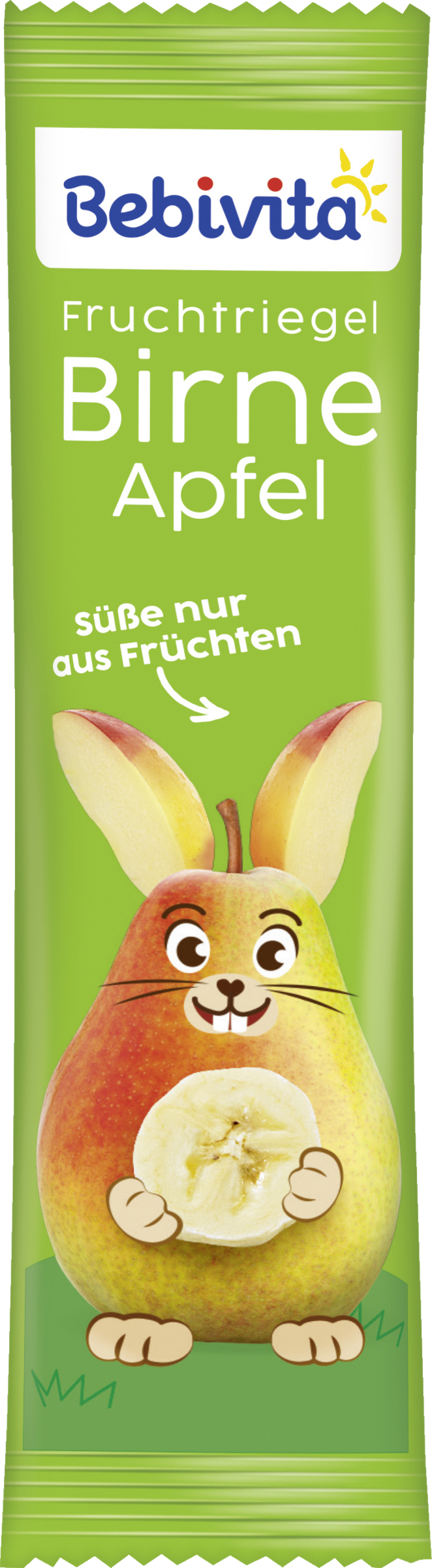 Bebivita Fruit Bar Pear Apple