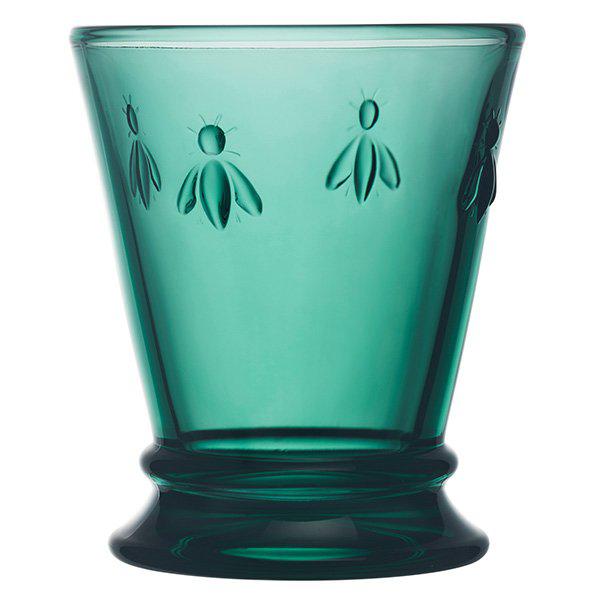 la-rochere Abeille emerald green mug from La Rochère