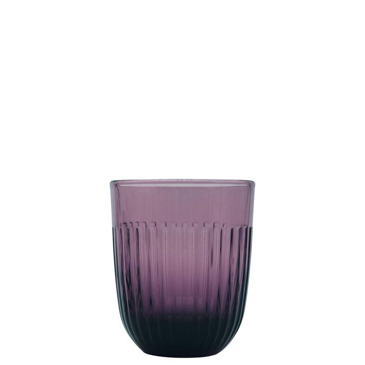 la-rochere Cup aubergine: Ouessant 29 cl, contents: 290 ml, D: 80 mm, H: 95 mm