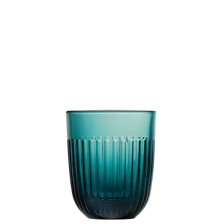 la-rochere Blue cup: Ouessant 29 cl, contents: 290 ml, D: 80 mm, H: 95 mm