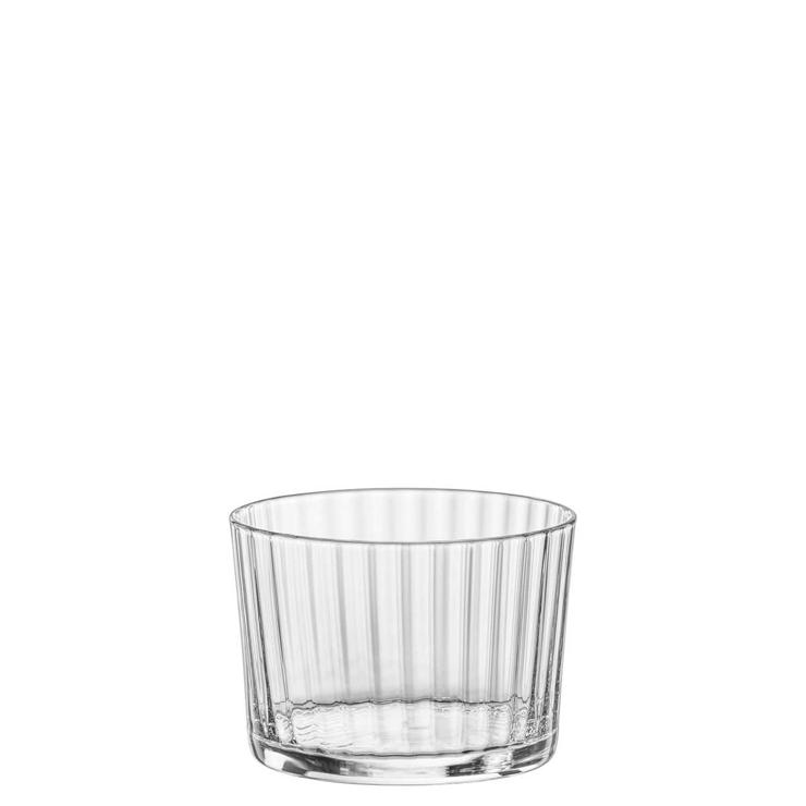 Bormioli Mug Exclusiva 21.5 cl, contents: 215 ml, D: 82 mm, H: 59 mm