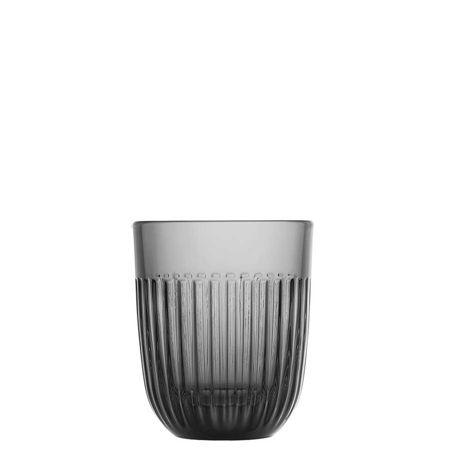 Gray cup: Ouessant 29 cl, contents: 290 ml, D: 80 mm, H: 95 mm