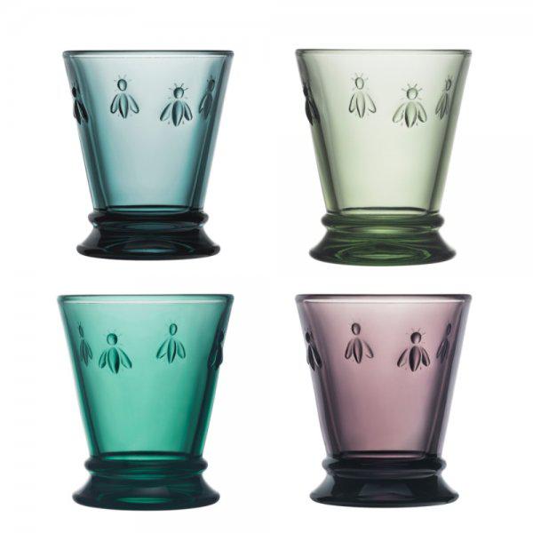 la-rochere Mug set Abeille multicolored (4 pieces) La Rochère