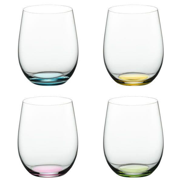 Cup set Happy O Bunt (4 pieces) Riedel