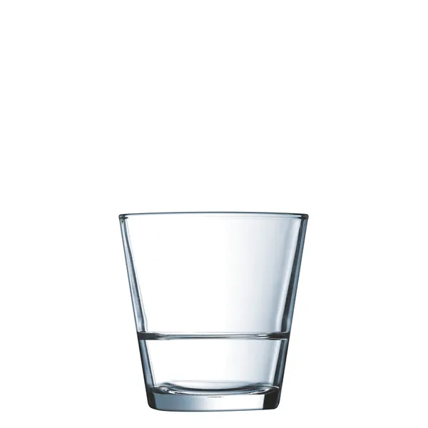 Stackable cup: Stack Up 26 cl, I: 260 ml, D: 85 mm, H: 92 mm, 12 sets