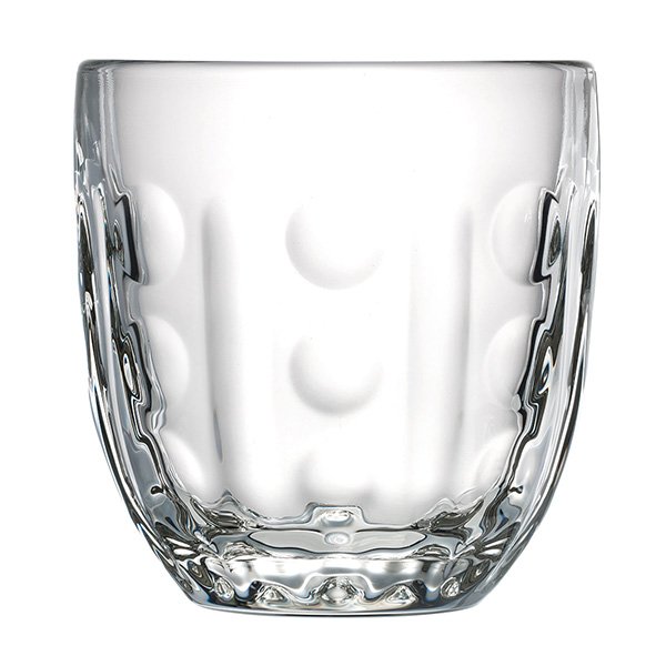 la-rochere Mug Troquet Geometrique Clear 230ml from La Rochère