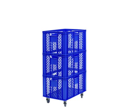 BECO storage trolley