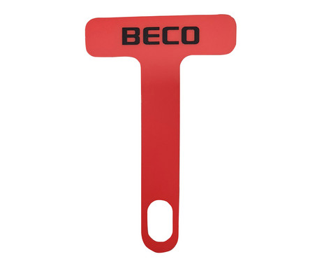 BECO threading aid for swim belts 18g