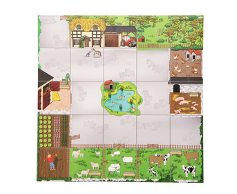 Bee-Bot floor mat “Farm”