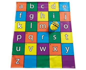 Bee-Bot floor mat “Letters”