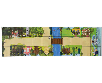 Bee-Bot floor mat “Fairy Tale”