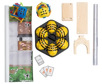 Bee-Bot, complete set