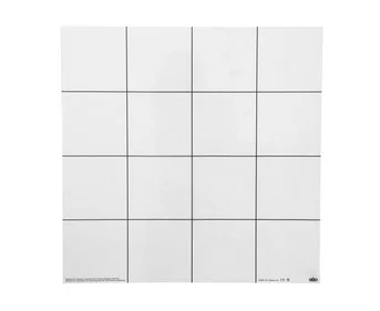Bee-Bot and Blue-Bot transparent grid film without pockets