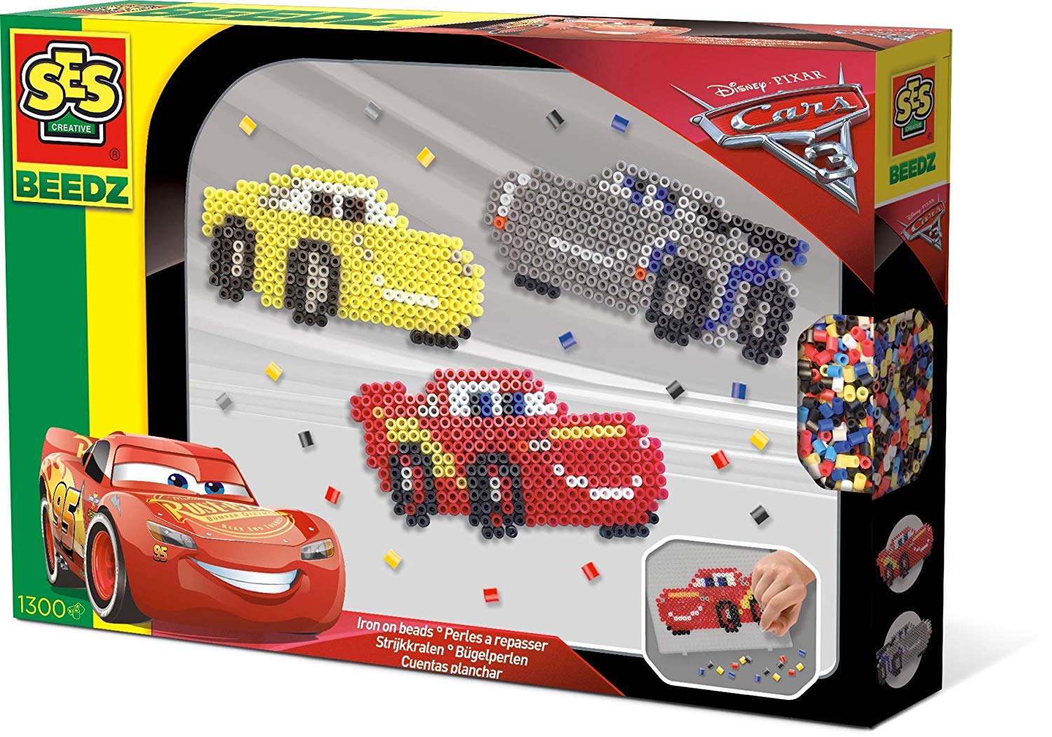 SES Creative Ses Beedz Ironing Beads