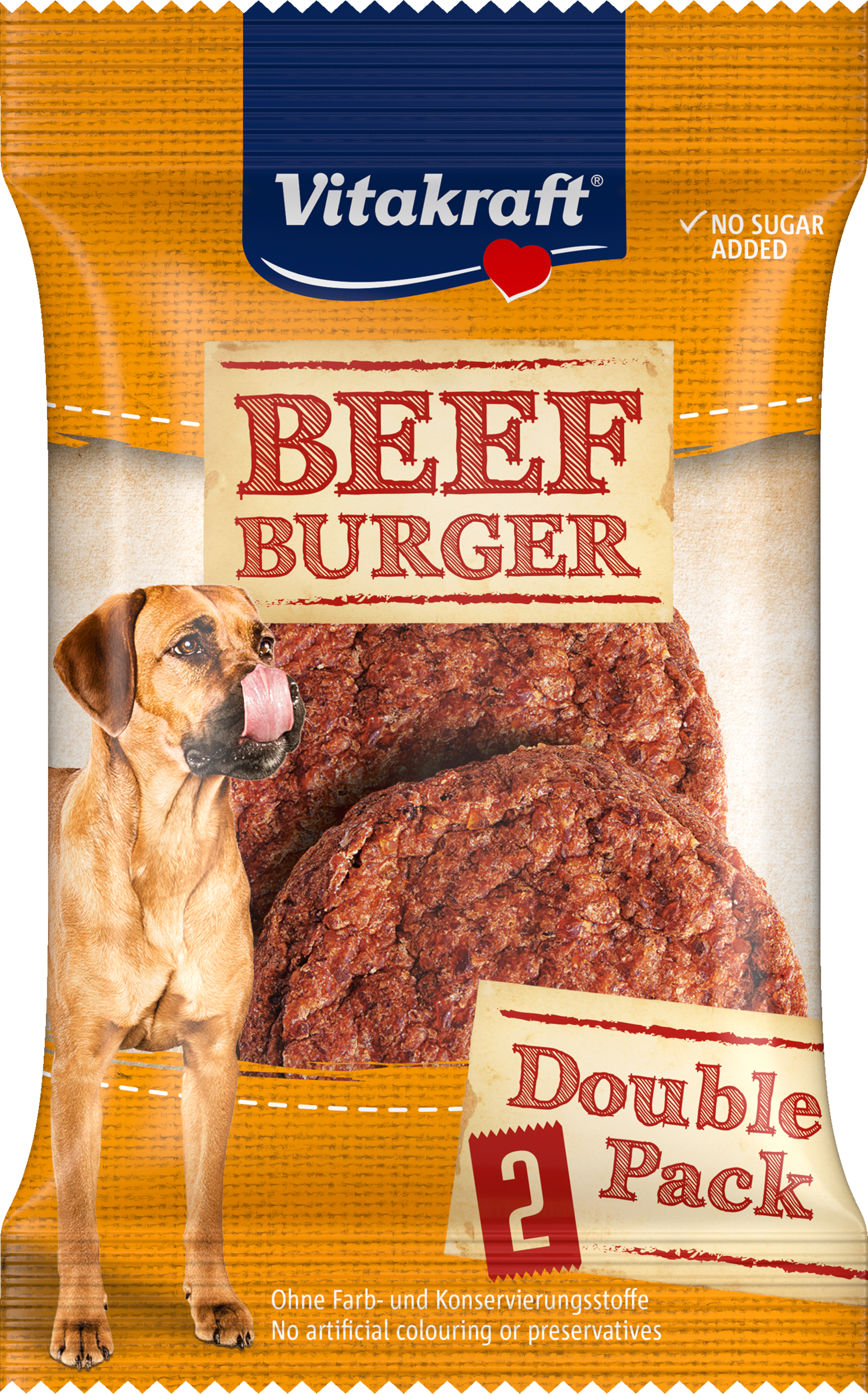 Vitakraft Beef Burger