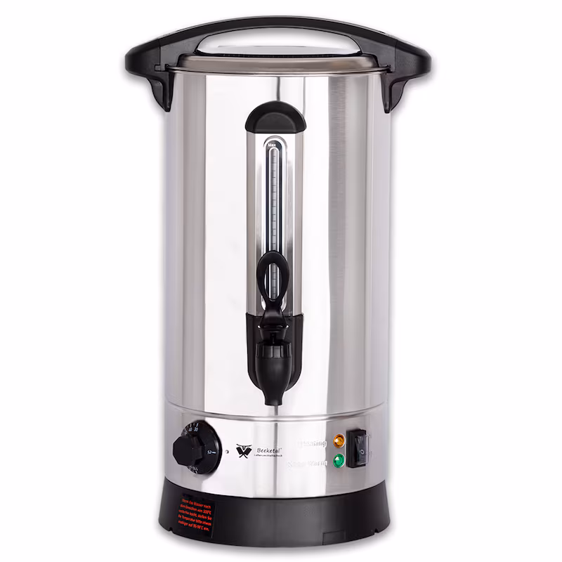 Beeketal Gastro Mulled Wine Cooker Kettle BGWK10