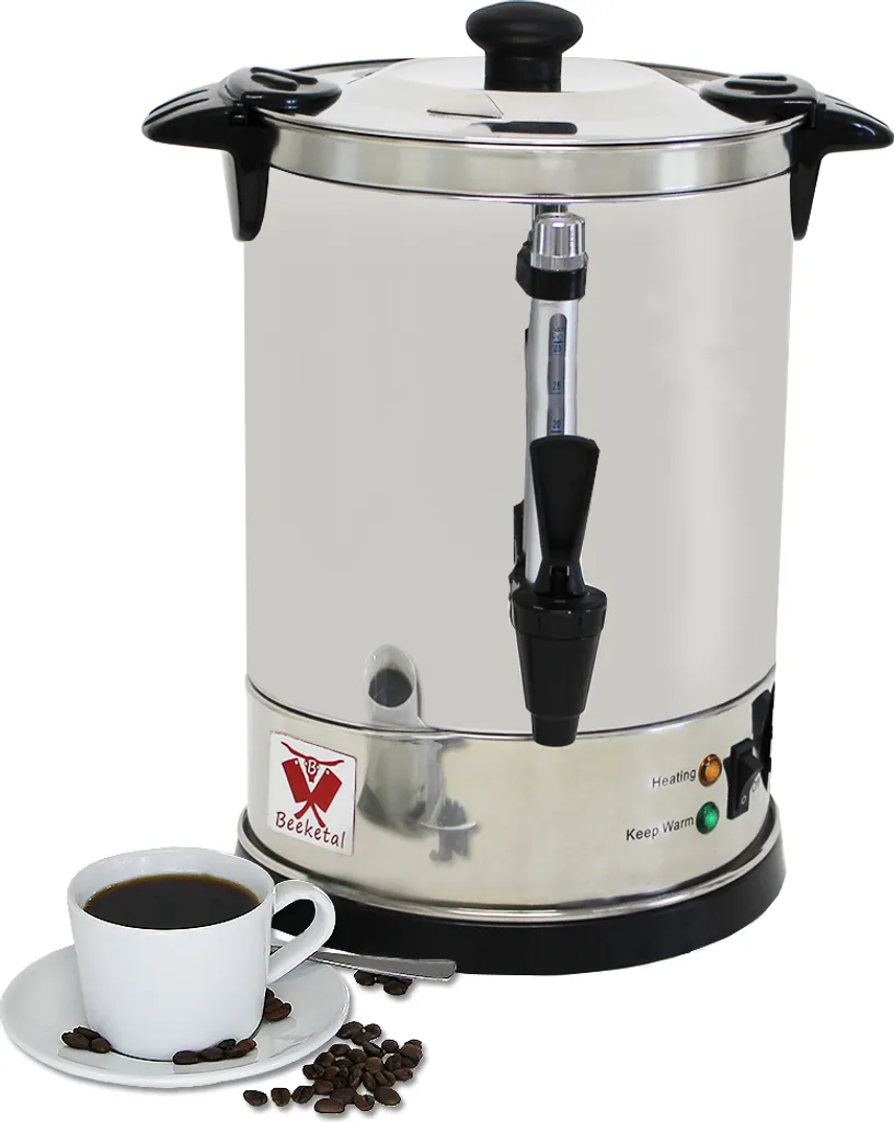 Beeketal Gastro Coffee Machine 6L - BGK6
