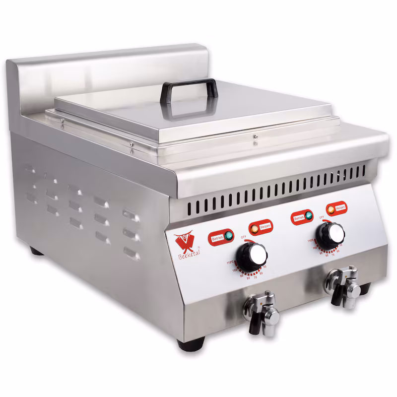 Beeketal Gastro Pasta Cooker Noodle Cooker BNK-4