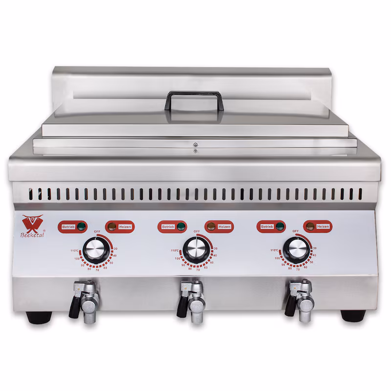 Beeketal Gastro Pasta Cooker Noodle Cooker BNK-6