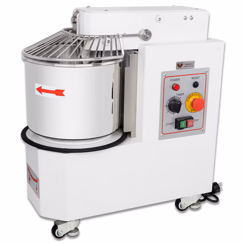 Beeketal Gastro Dough Kneading Machine Dough Machine Kneading Machine Bakery Equipment BTK10