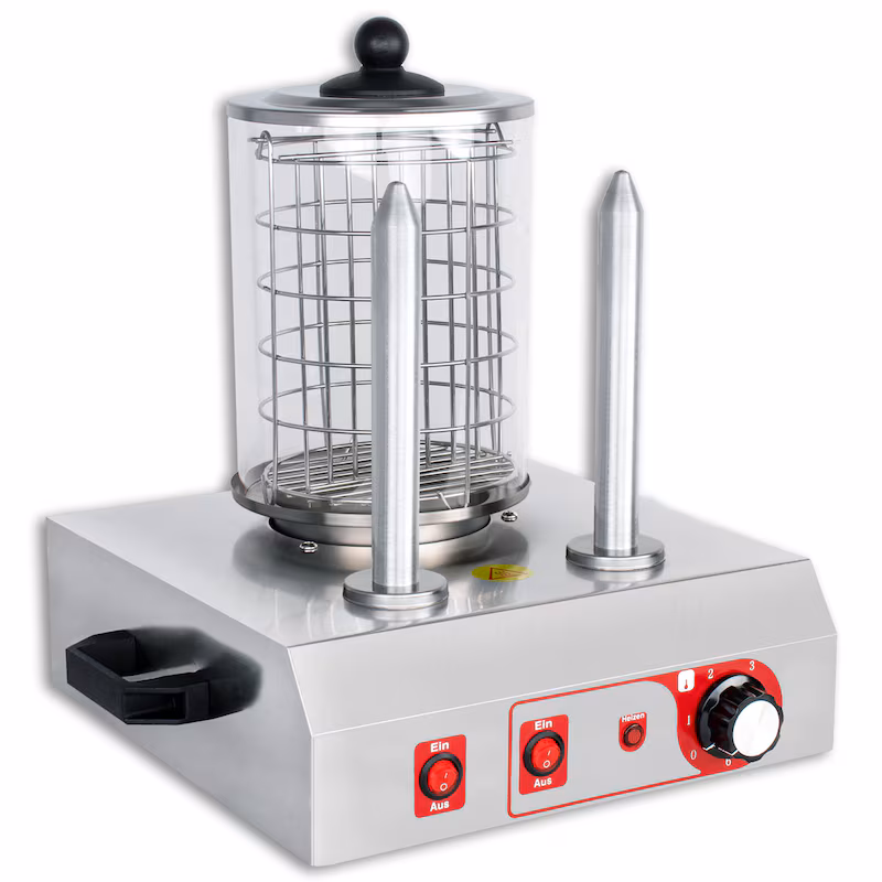 Beeketal Hot Dog Heater Sausage Warmer Hot Dog Maker BHG06b
