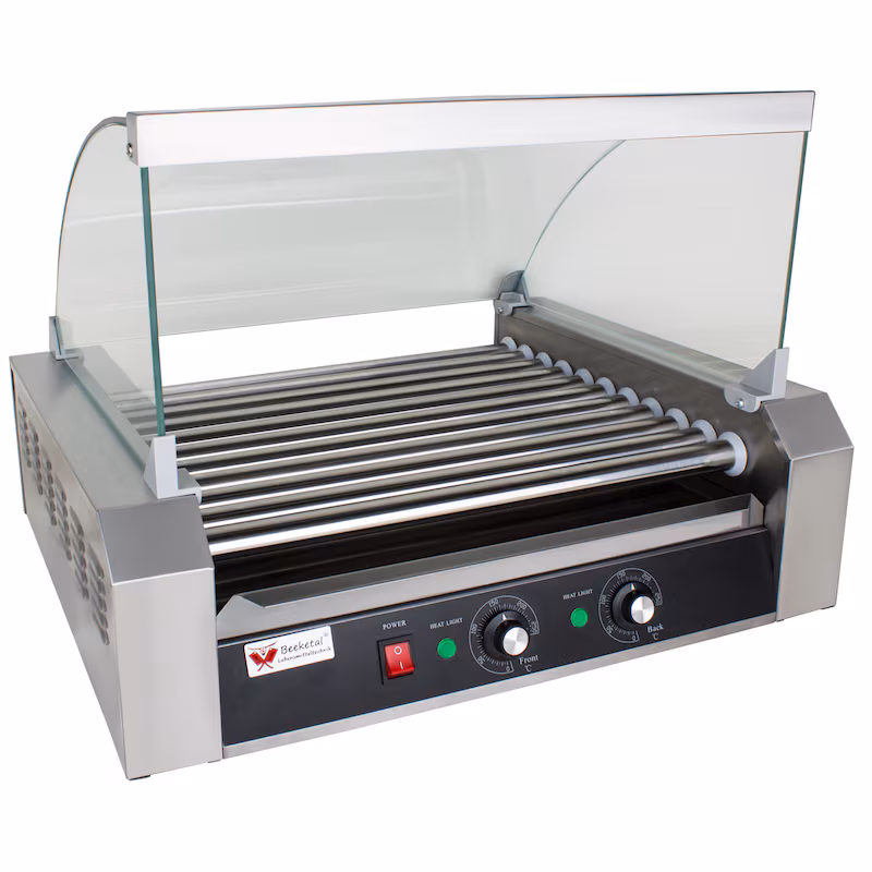 Beeketal Hot Dog Grill BH11WG