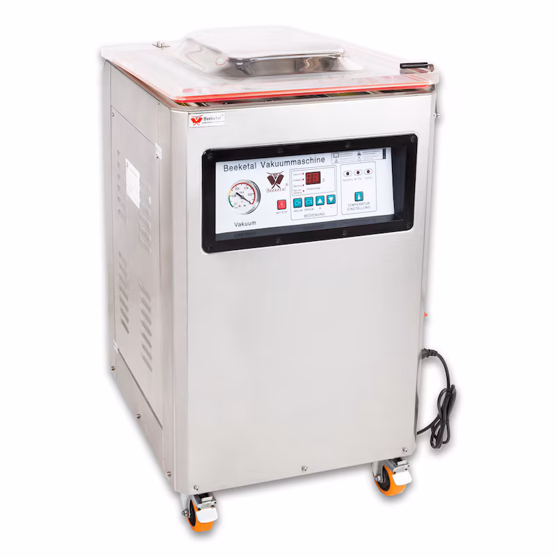 Beeketal vacuum sealing machine Vakumat vacuum machine DZ-400F floor-standing unit