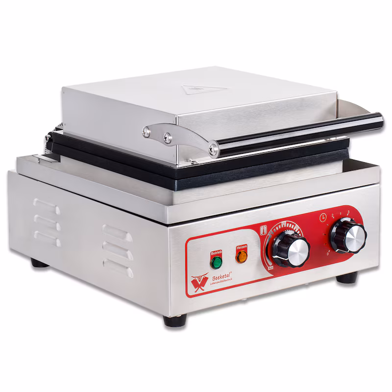 Beeketal waffle iron BWA-1P