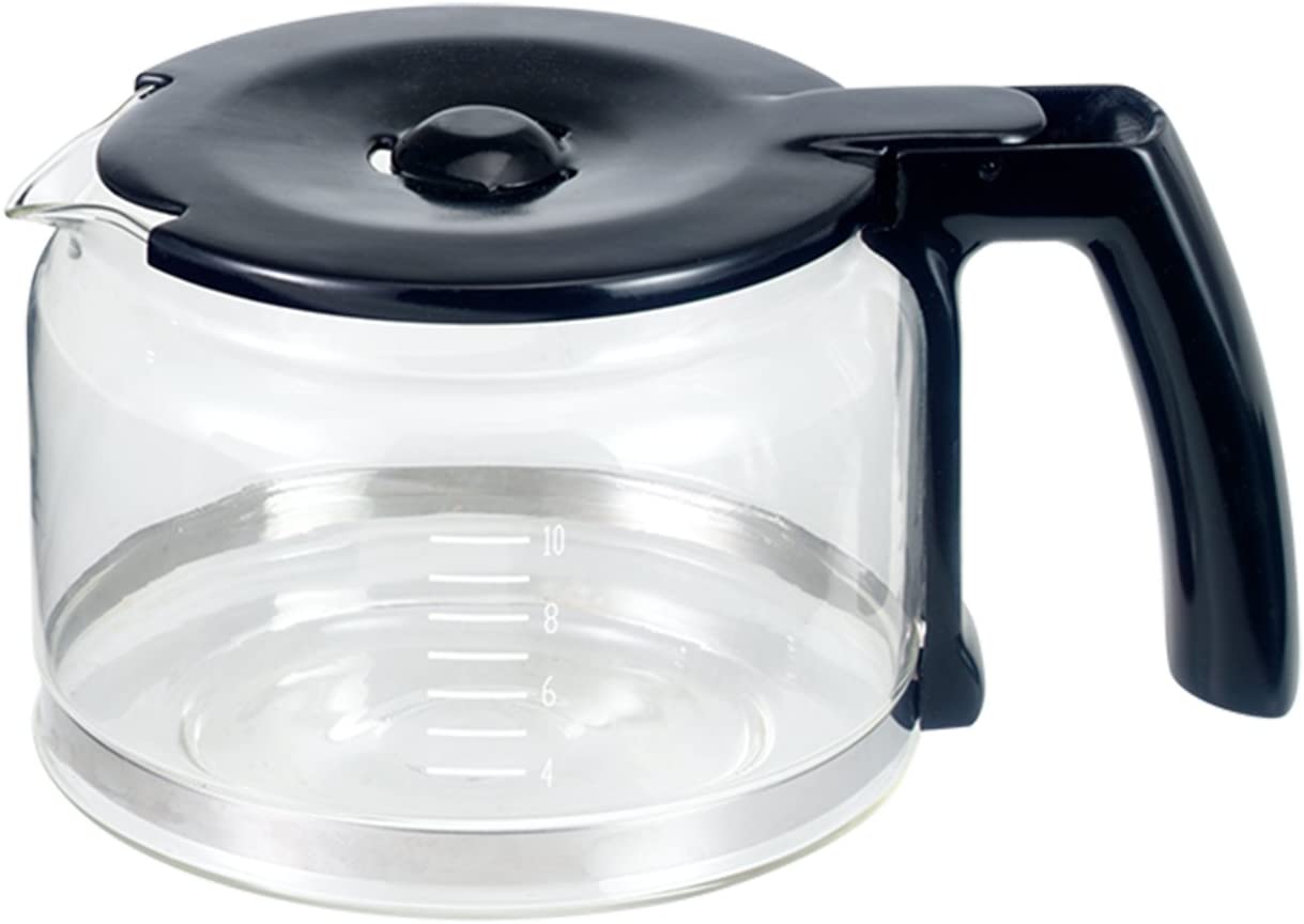 Beem Germany D2000654 Decorative Glass Storage Jar with Lid for Fresh Aroma Perfect V2, Coffee Maker with Grinder