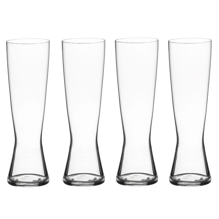 Spiegelau Beer Classics Tall Pilsners-Glas 43Cl, 4er Pack